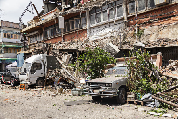 Jeffrey Lange Insurance Agency/ earthquake insurance